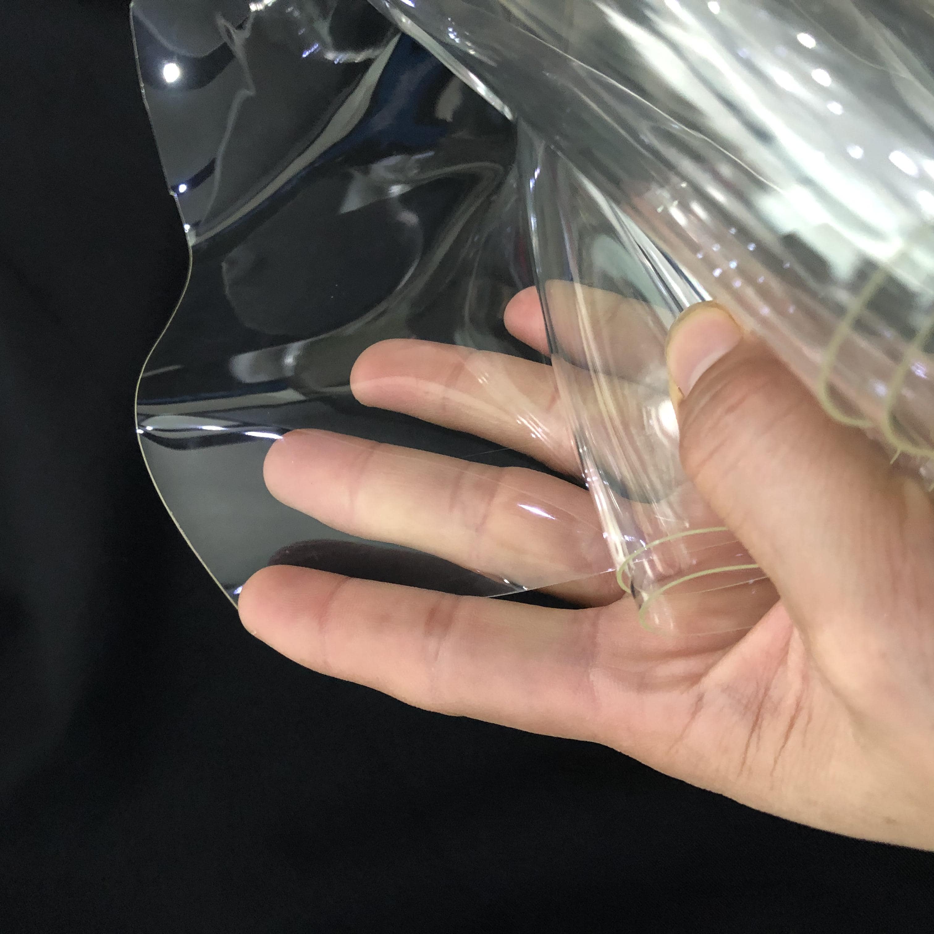 TPU鍵盤膜ZC片材高透明環(huán)保耐磨、抗撕裂功能膜厚度1.0mm